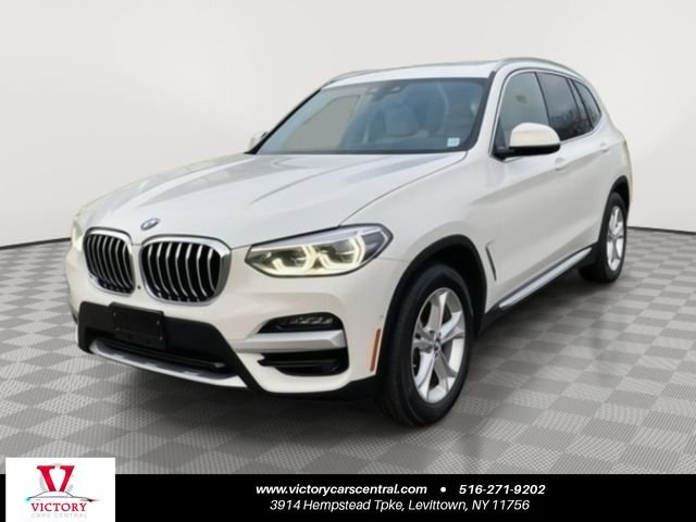 2020 BMW X3