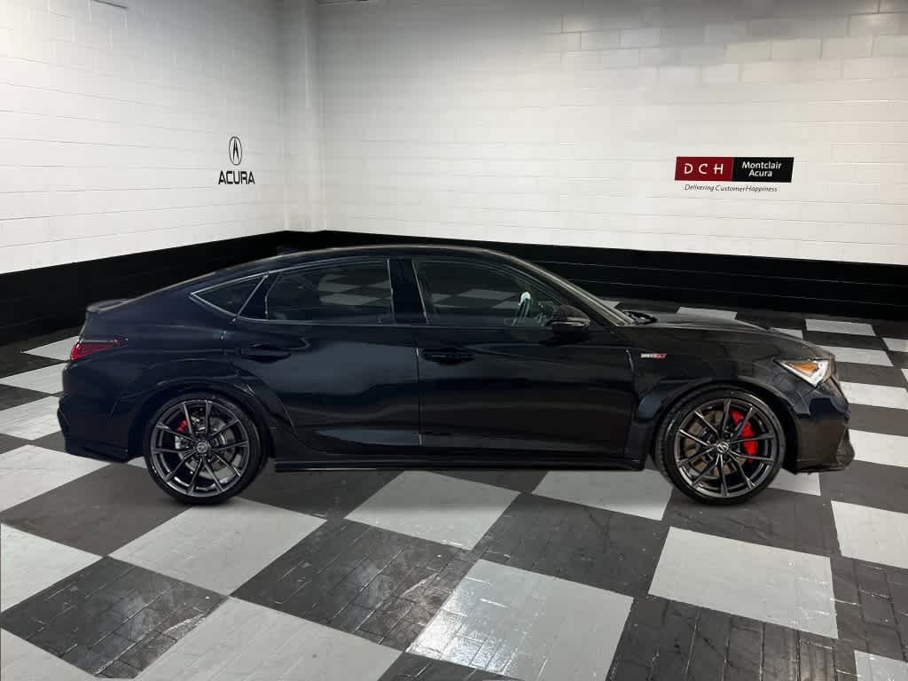 New 2026 Majestic Black Pearl Acura Type S image 6