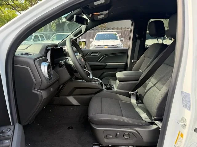 New 2026 Summit White Chevrolet LT image 5