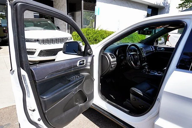 2021 Jeep Grand Cherokee Limited - Photo 37