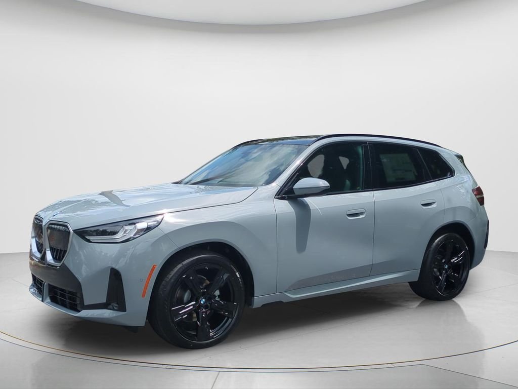 2026 BMW X3