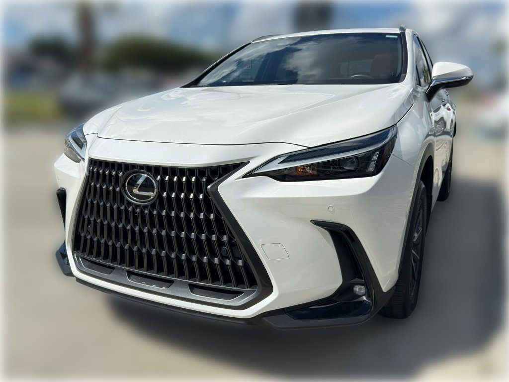 Certified Used 2025 EMINENT WHITE PEARL Lexus Premium image 4