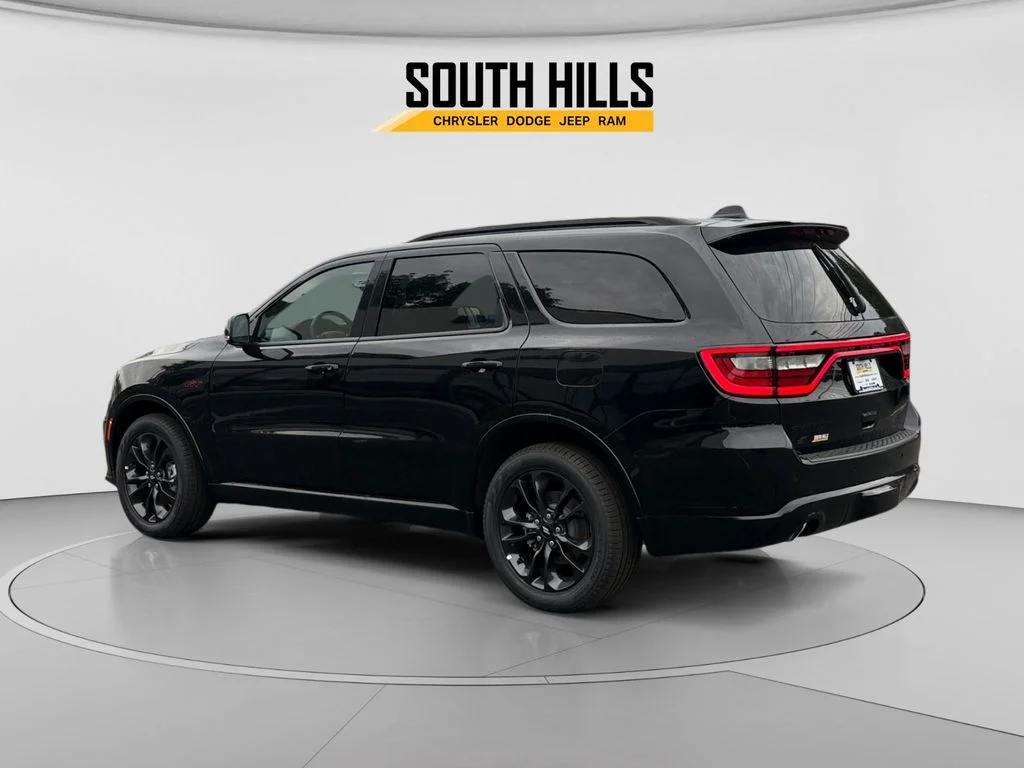 New 2026 DB Black Clearcoat Dodge GT Plus image 3