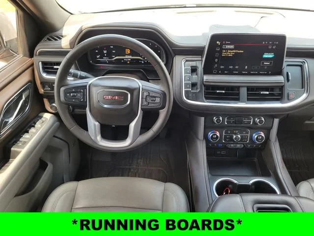 Used 2023 Pearl Beige Metallic GMC SLT image 12