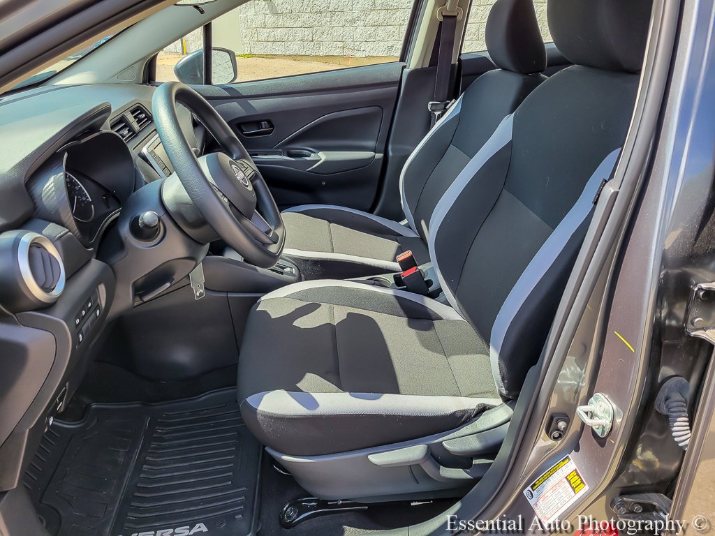 Used 2025 Gun Metallic Nissan S image 8