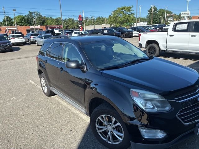 2016 Chevrolet Equinox LT's photo