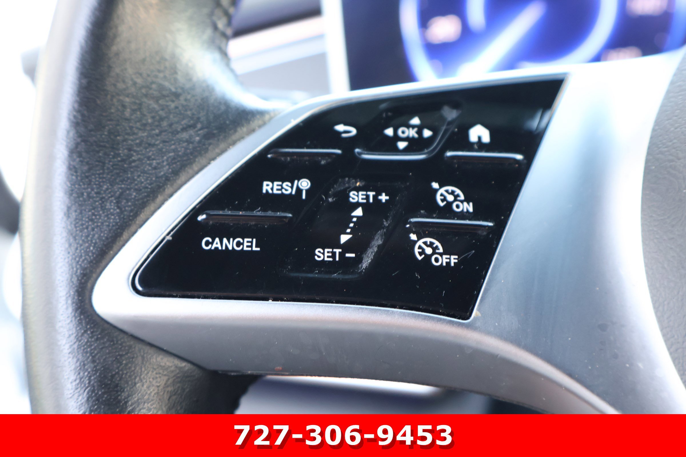 Certified Used 2023 MANUFAKTUR Diamond White Metallic Mercedes-Benz EQE 350 image 27