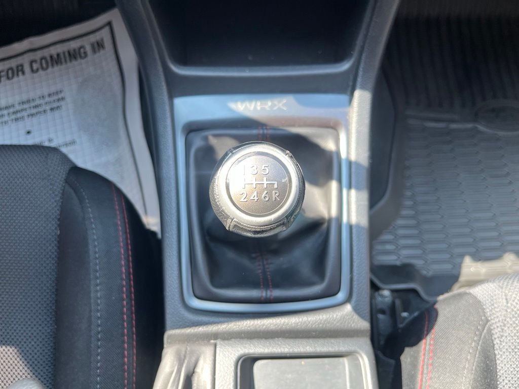 2021 Subaru WRX Base - Photo 15