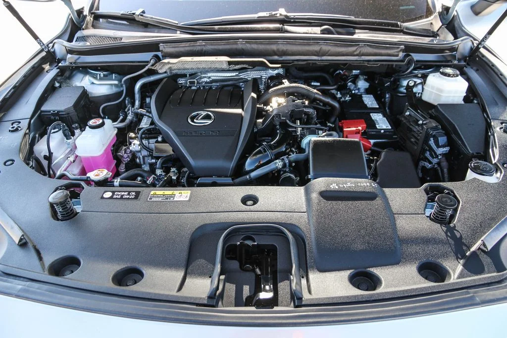 Certified Used 2024 IRIDIUM Lexus 350 Premium Plus image 27
