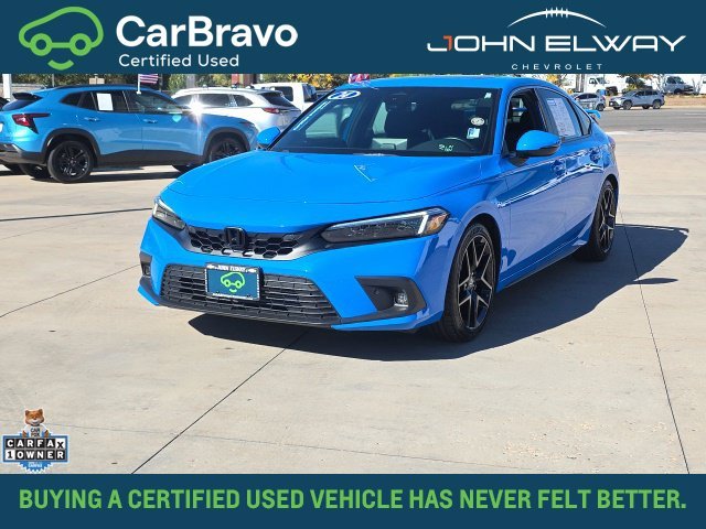 2024 Honda Civic Hatchback