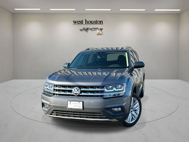 2019 Volkswagen Atlas 2.0T SE w/Technology