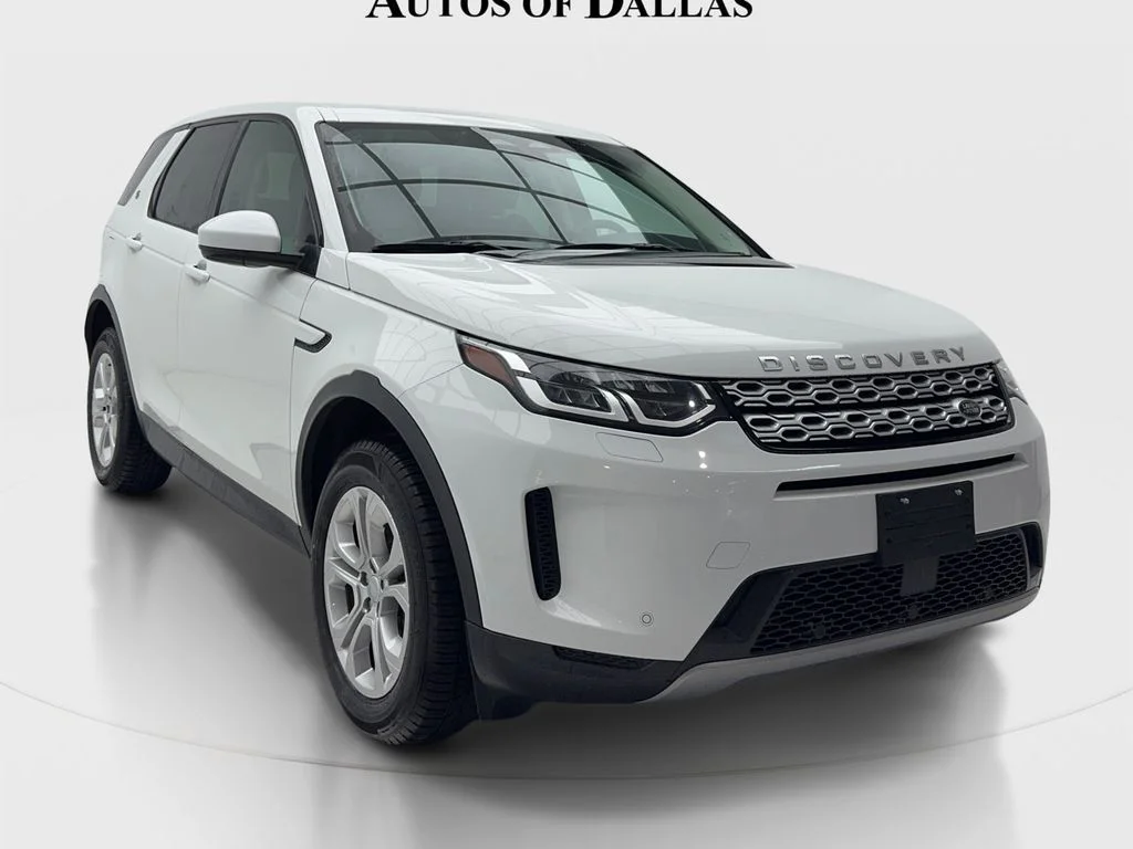 Used 2023 White Land Rover S image 2
