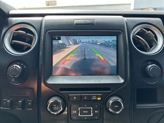 Used 2014 Ingot Silver Ford FX4 image 47