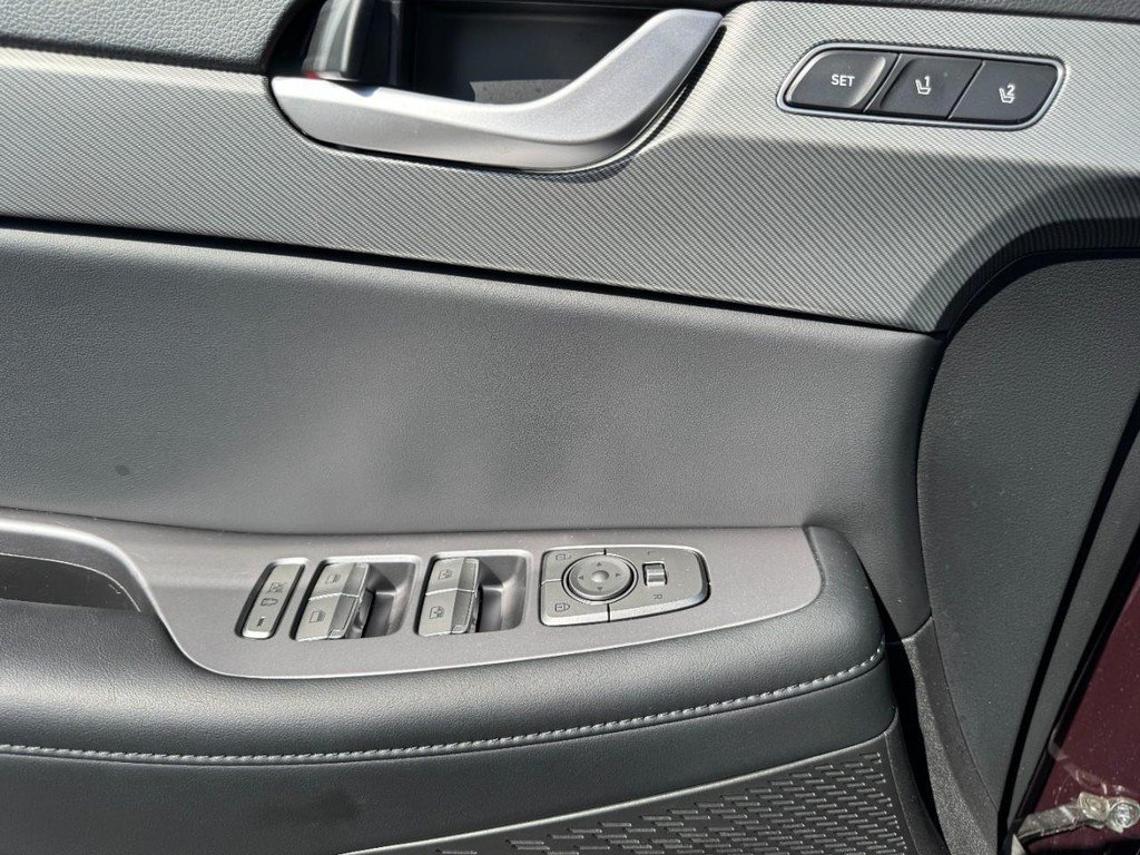 Certified Used 2024 Red Hyundai SEL image 18
