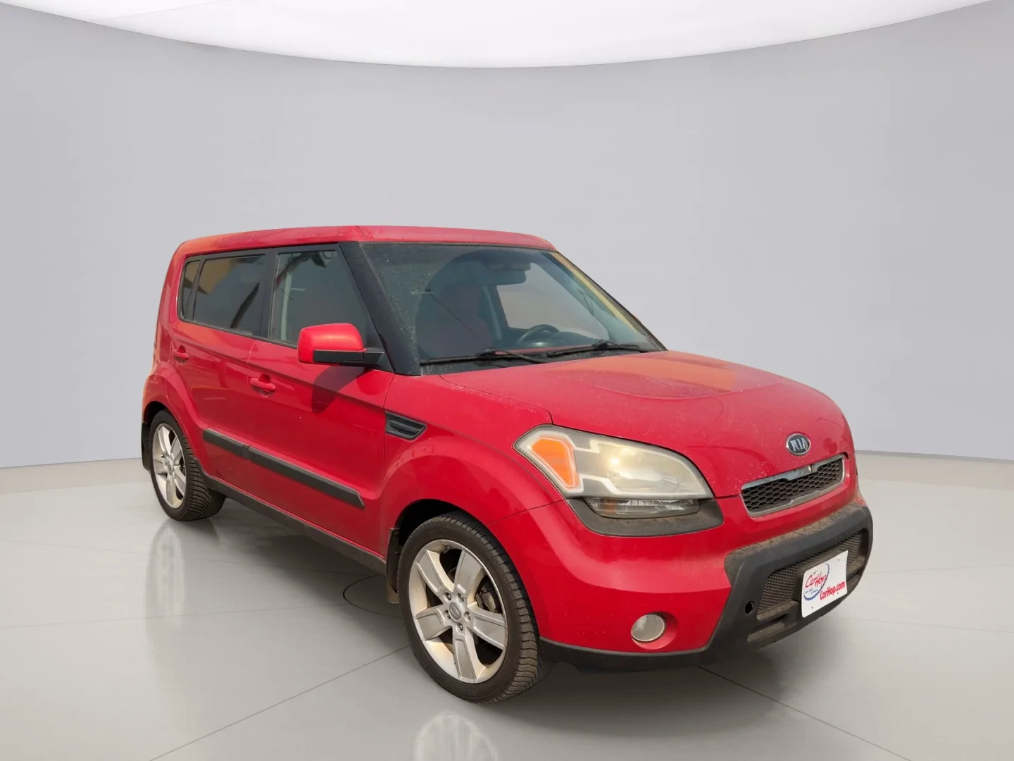 Used 2011 Red Kia ! WAGON image 7