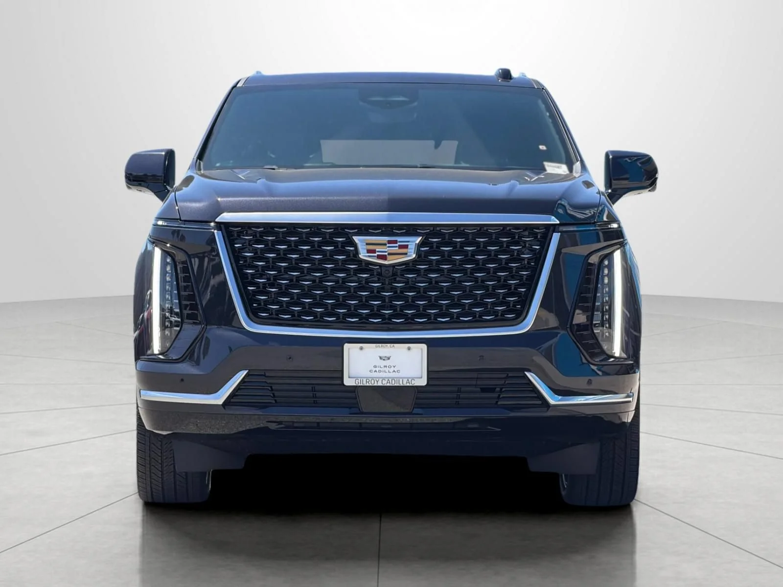 New 2026 Galactic Gray Metallic Cadillac Luxury image 8