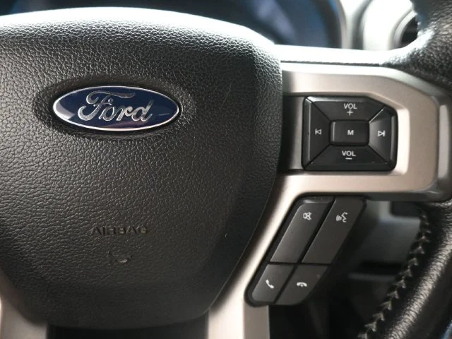 Used 2015 Ruby Red Metallic Ford Lariat image 24