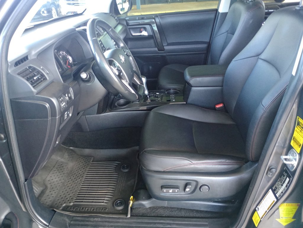Used 2023 Gray Toyota TRD Off-Road Premium image 6