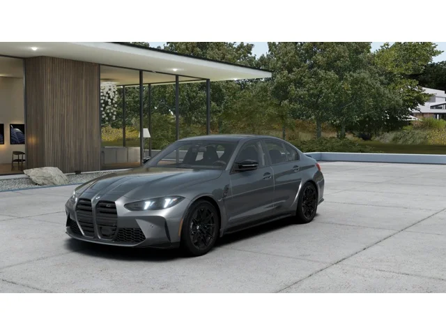2027 BMW M3 M3 Competition xDrive Sedan's photo
