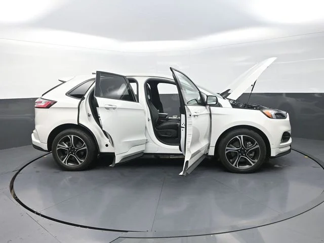 Used 2023 White Ford ST image 50