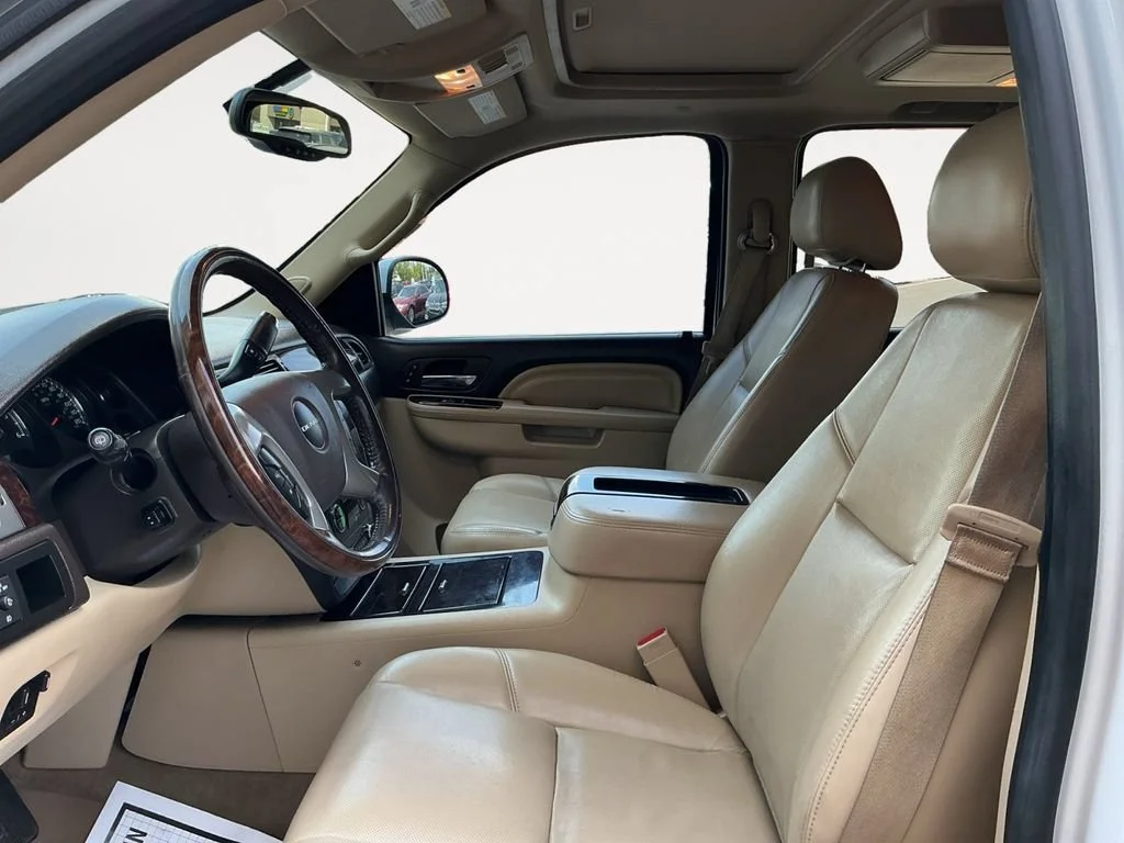 Used 2013 SUMMIT WHITE GMC Denali image 11