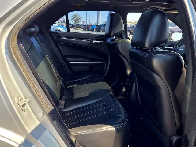 Used 2020 Silver Chrysler S image 15