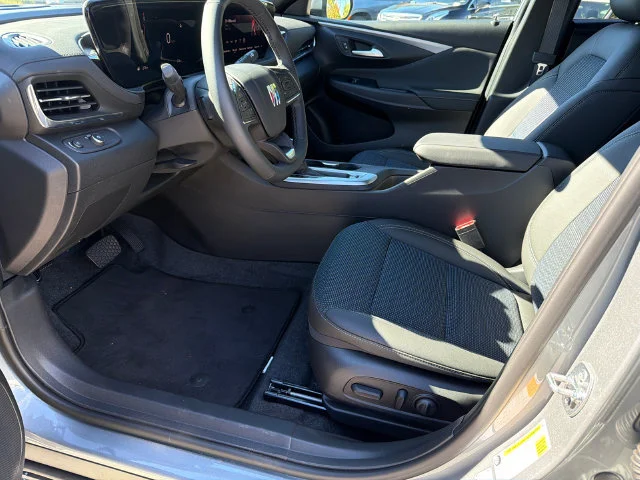 Used 2026 Moonstone Gray Metallic Buick Preferred image 9