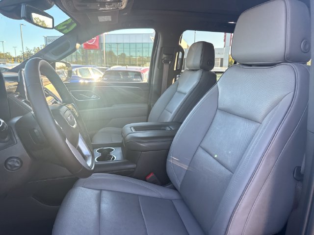 Used 2023 Green GMC SLT image 13