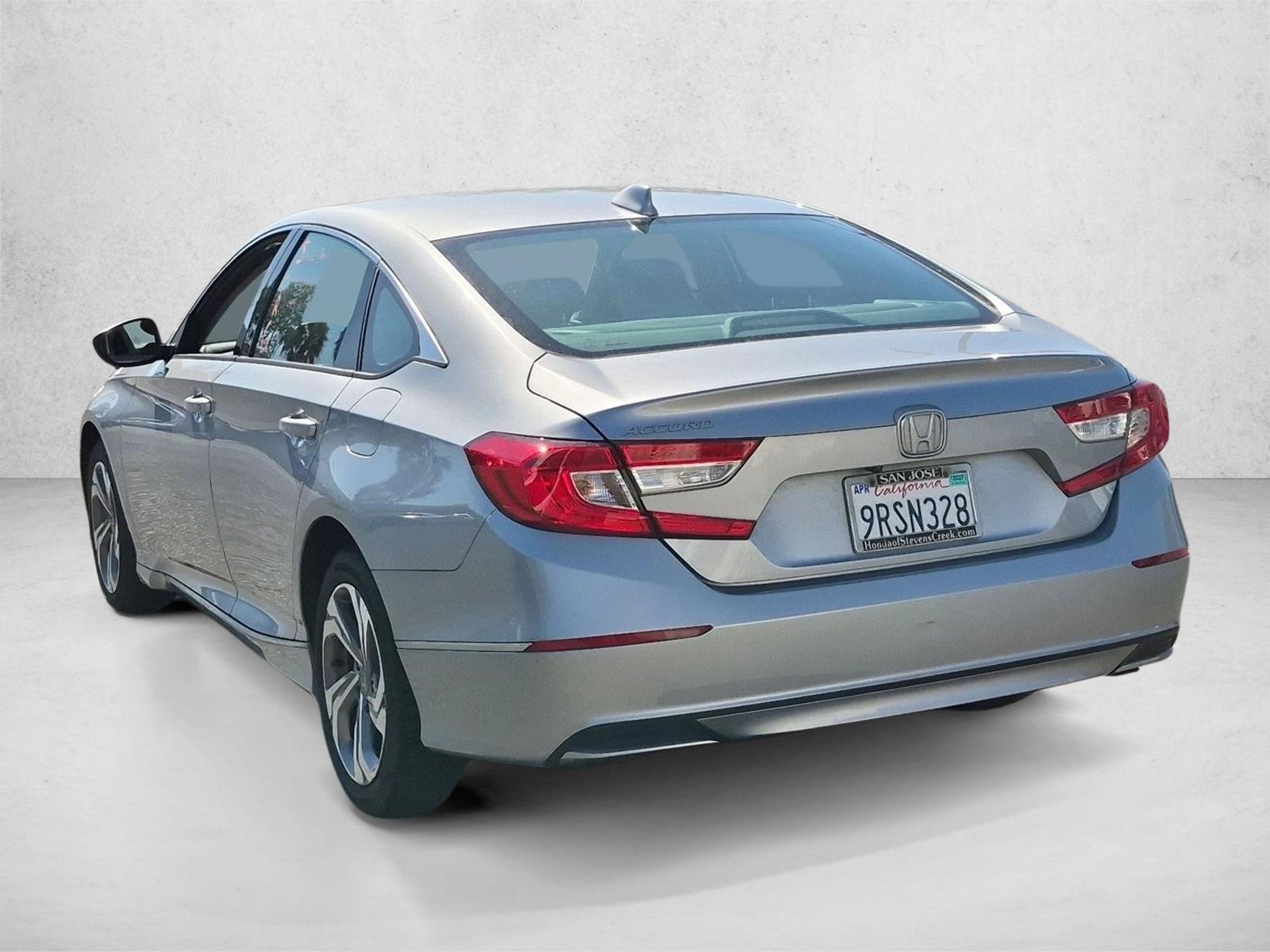 Used 2020 Gray Honda EX image 7