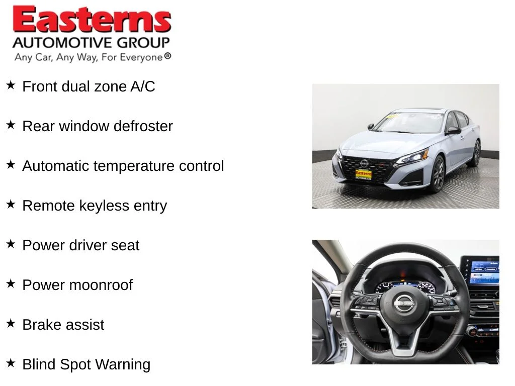 Used 2023 Gray Nissan 2.0 SR image 11