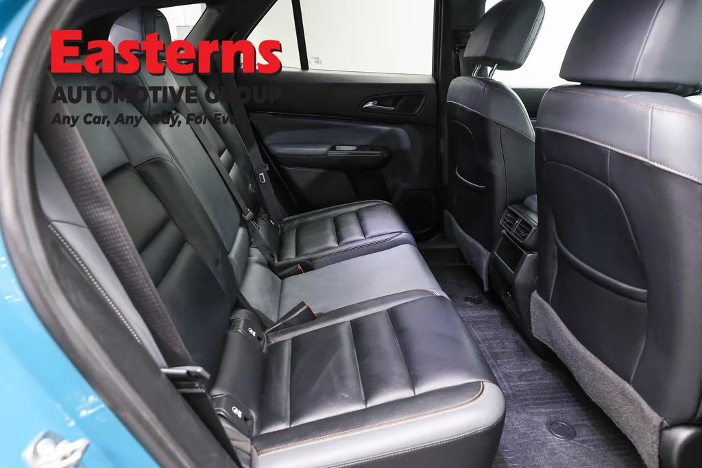 Used 2024 Blue Honda Touring image 22