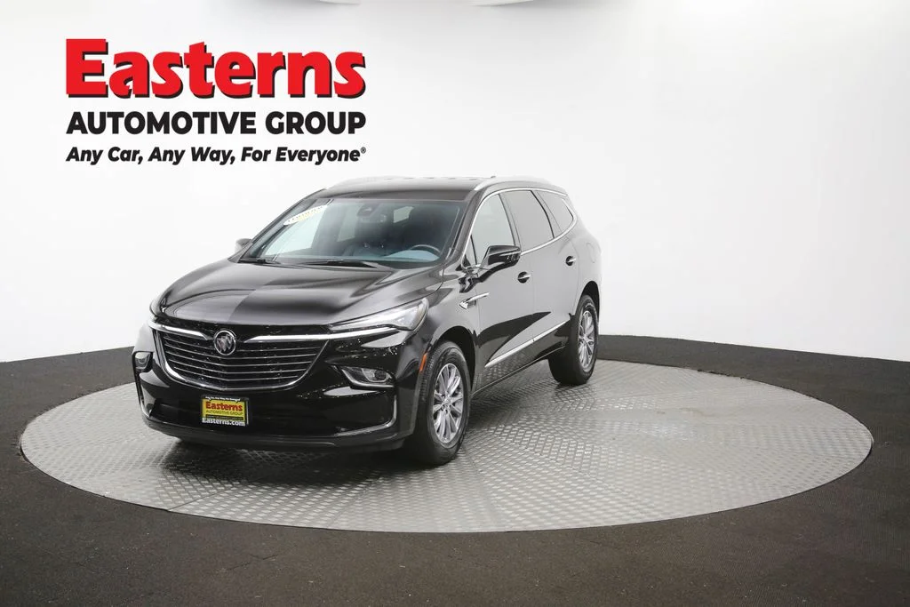Used 2023 Black Buick Essence image 56