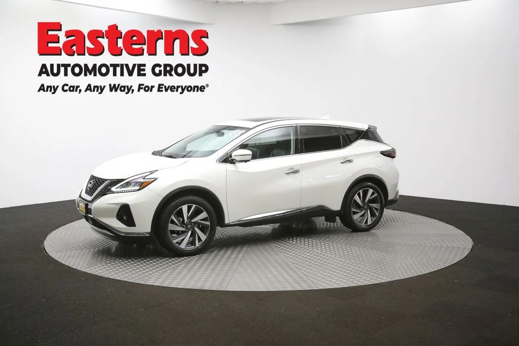 Used 2023 White Nissan SL image 56