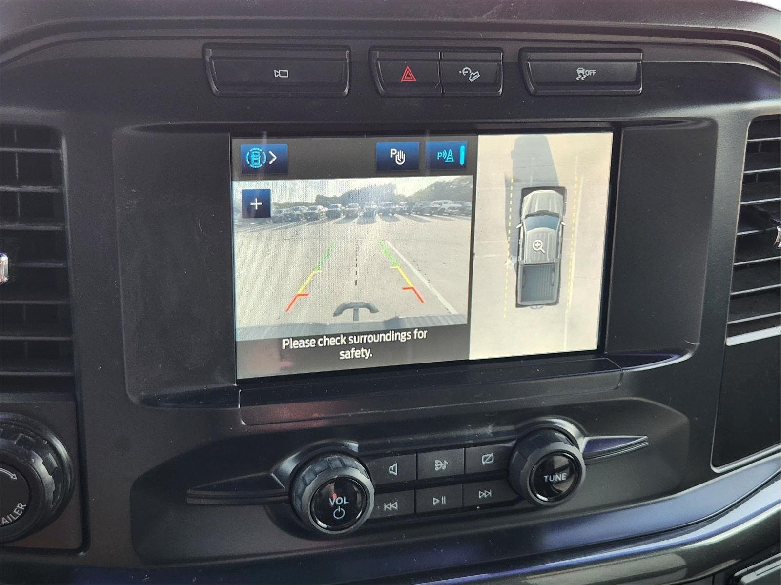 Used 2022 Oxford White Ford XL image 16