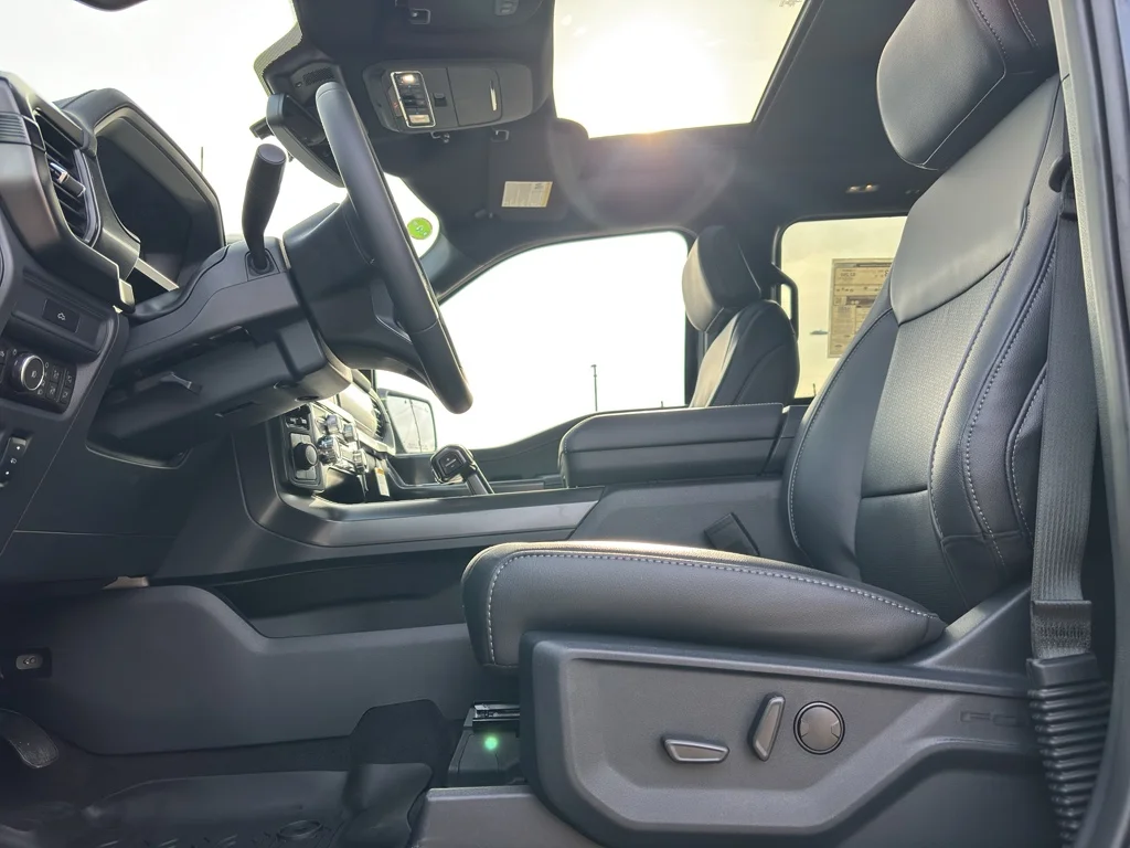 New 2026 Antimatter Blue Metallic Ford Lariat® image 13