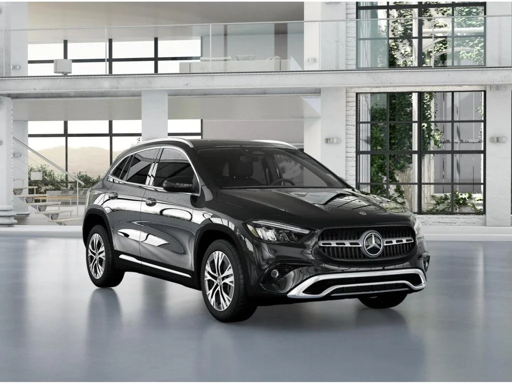 New 2026 Black Mercedes-Benz GLA 250 image 10