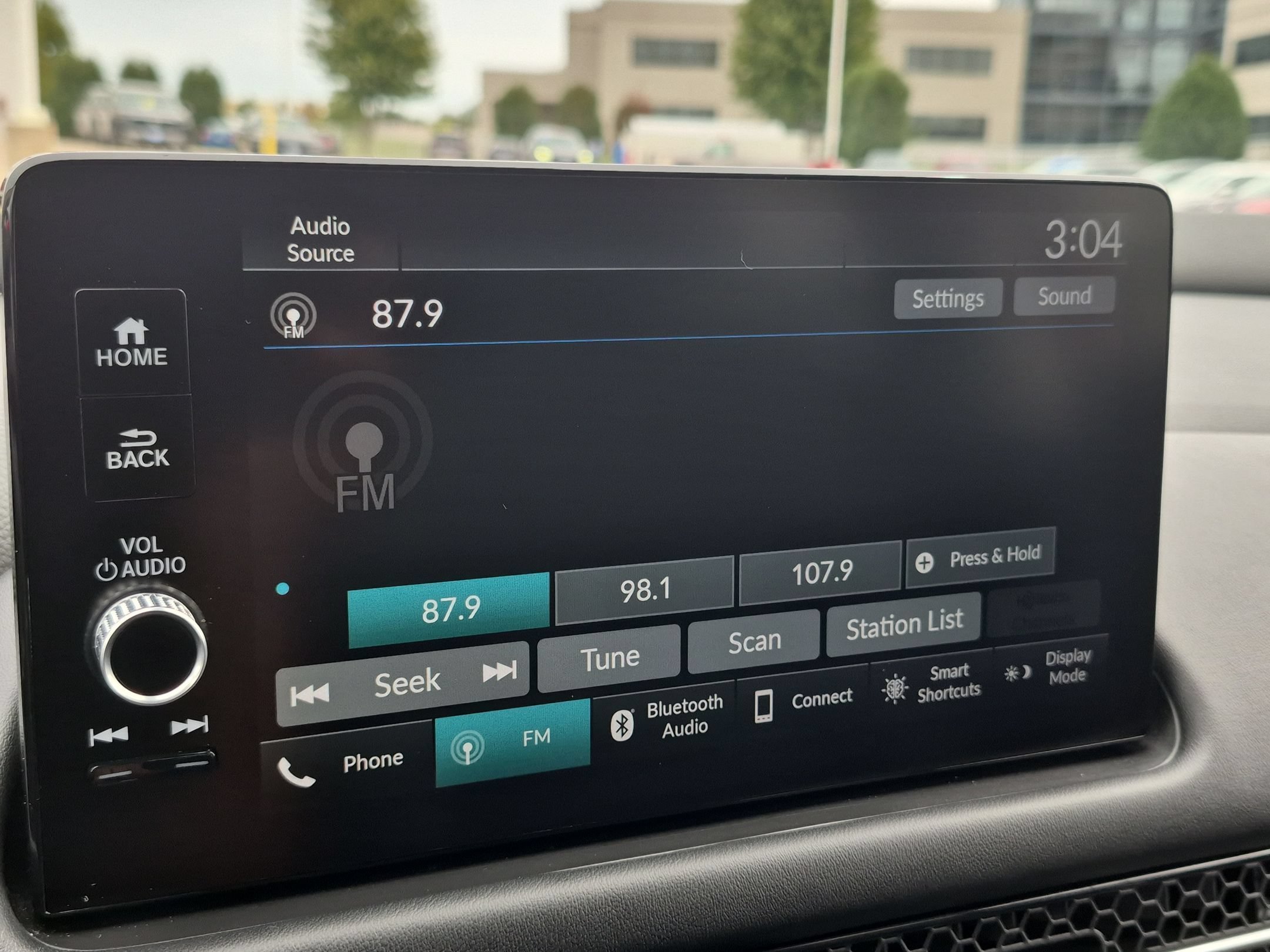 Certified Used 2024 Milano Red Honda EX-L AWD image 19