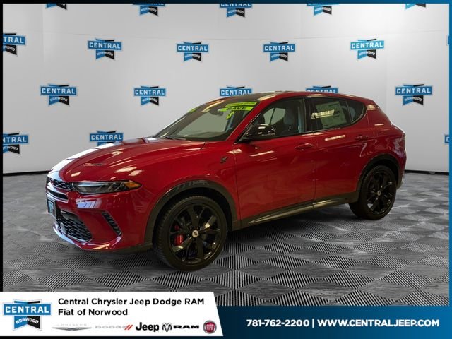 2024 Dodge Hornet R/T Plus