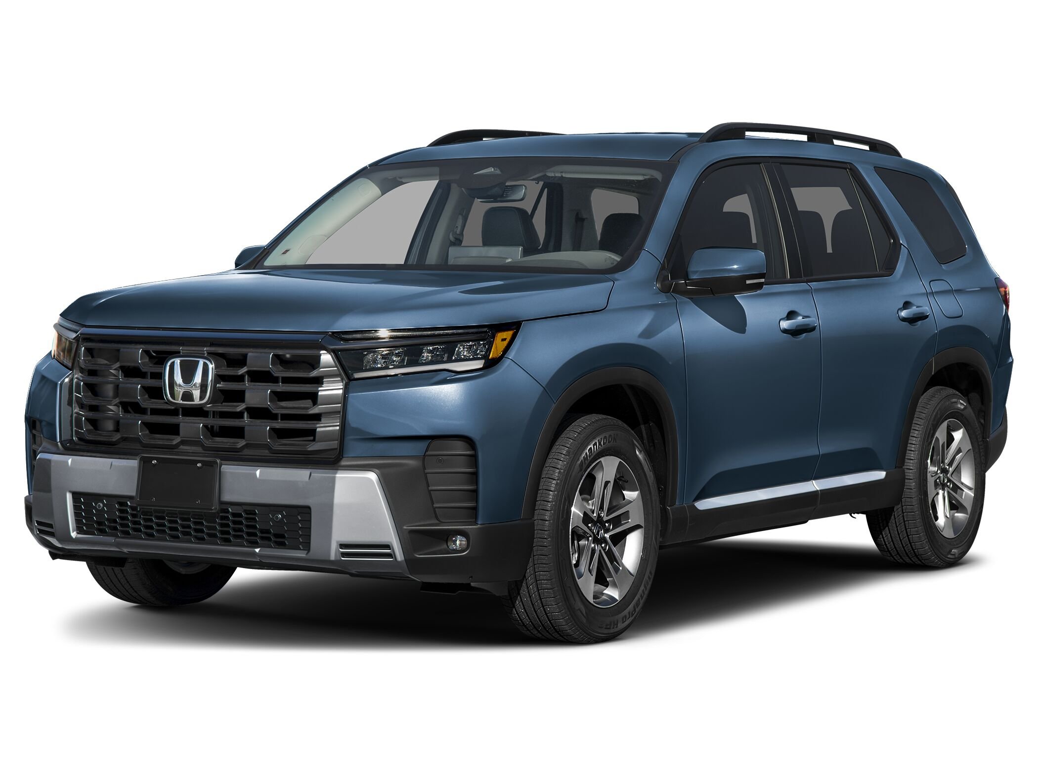 2026 Honda Pilot's photo
