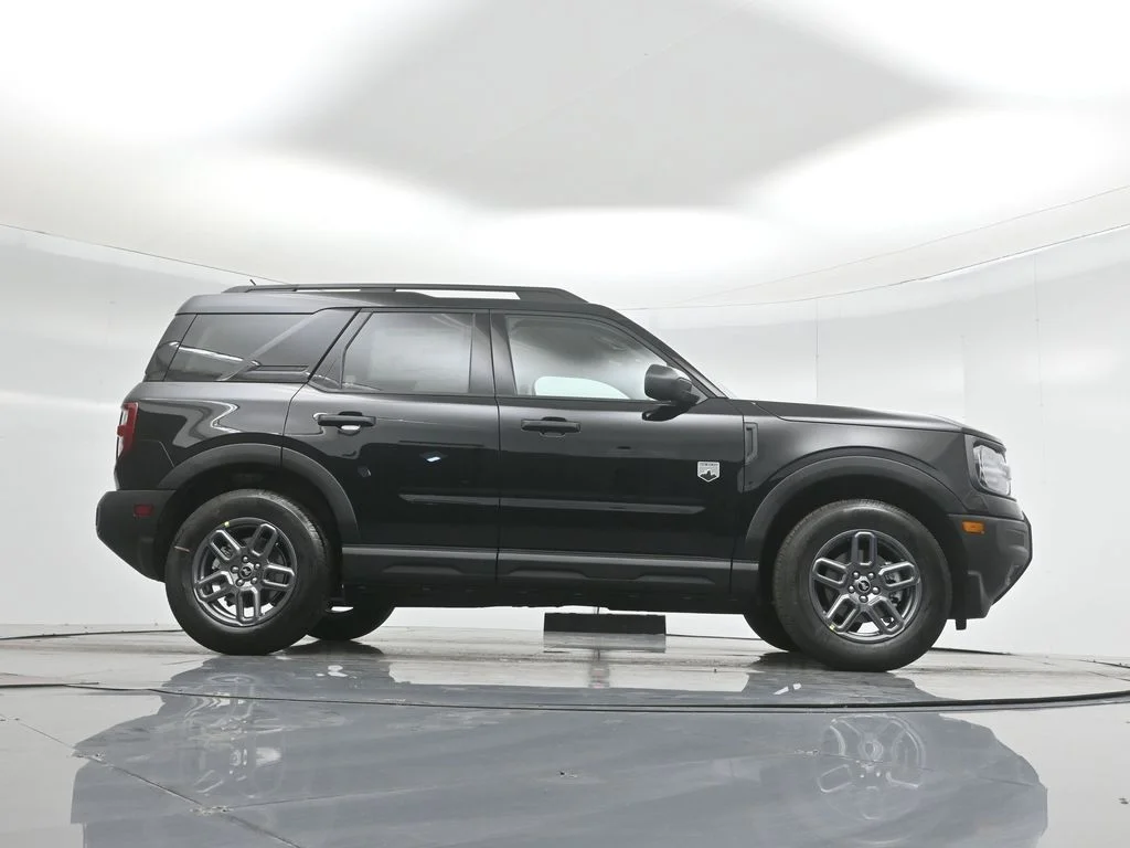 New 2025 Black Ford Big Bend image 43