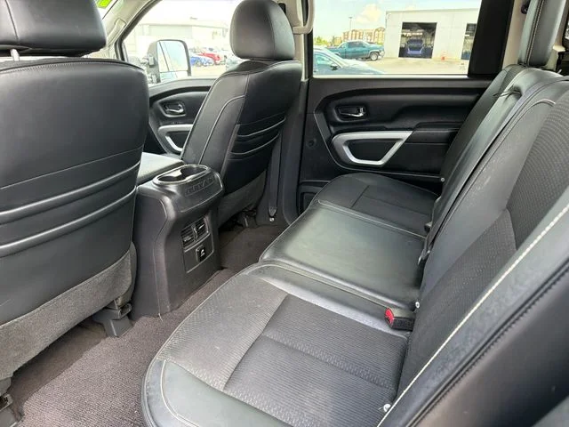Used 2017 Black Nissan PRO-4X image 20