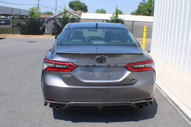 Used 2023 Gray Toyota XSE image 16