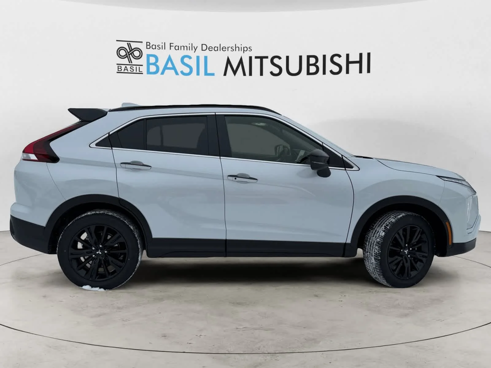 2026 Mitsubishi Eclipse Cross Black Edition - Photo 6