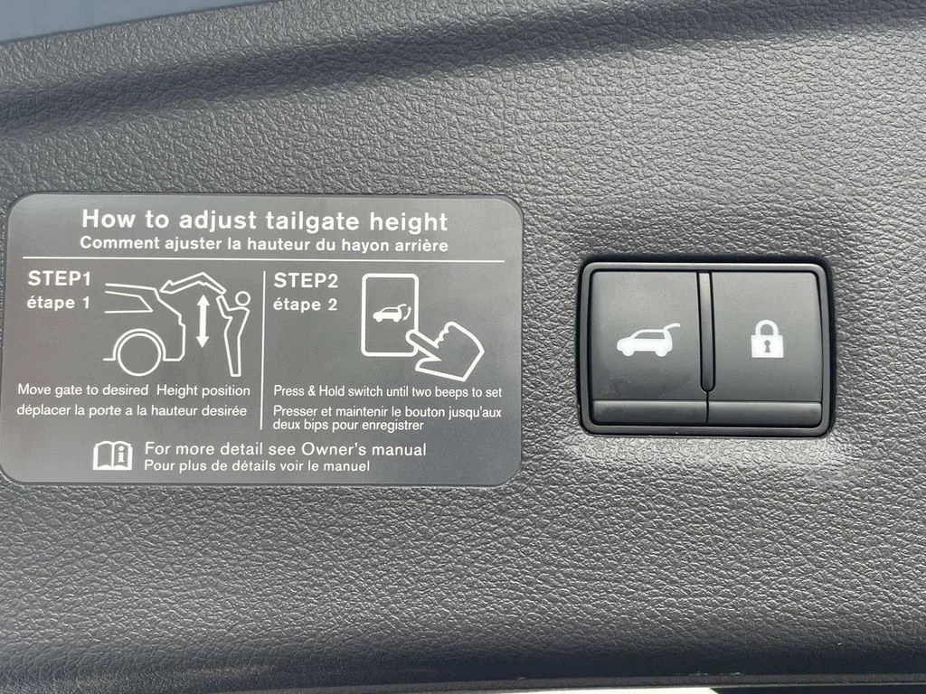 2025 INFINITI QX55 Essential - Photo 9