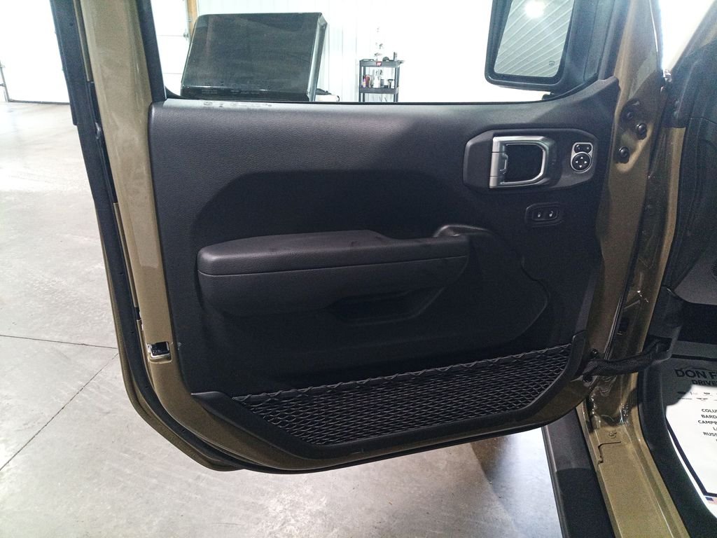 New 2026 Green Jeep Rubicon image 10