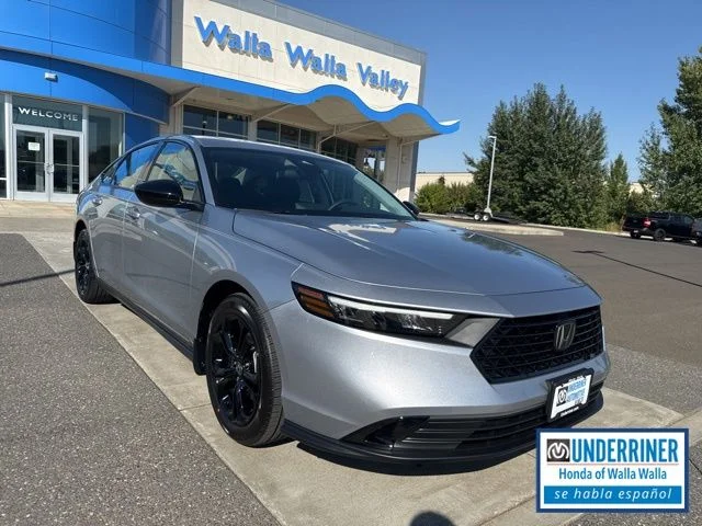 2025 Honda Accord