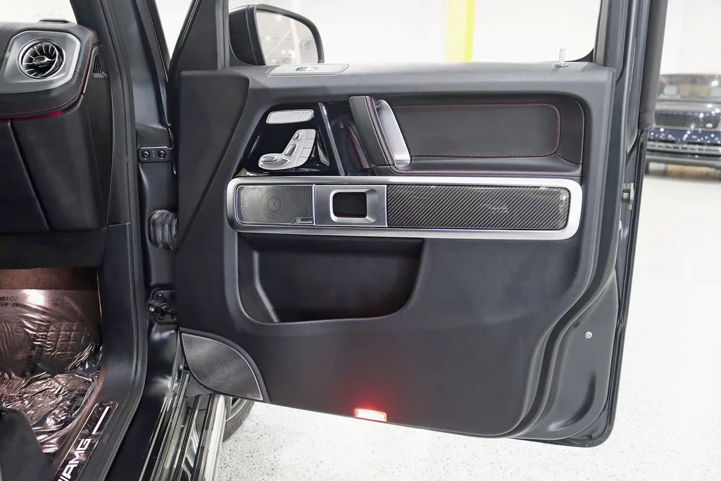 Used 2021 Black Mercedes-Benz G 63 AMG® image 41