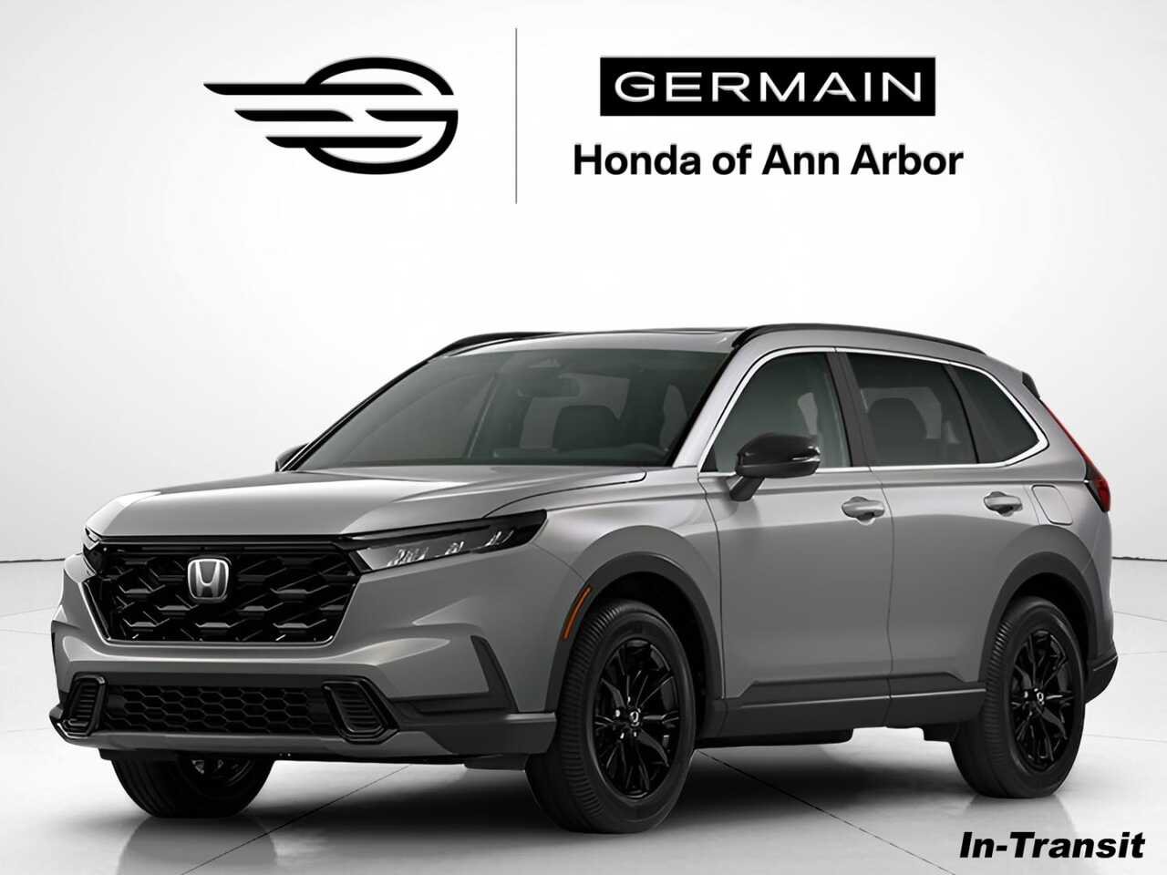 New 2026 Urban Gray Pearl Honda Sport image 1