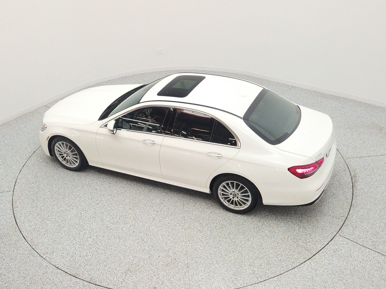 Used 2022 Polar White Mercedes-Benz E 350 RWD Sedan image 30