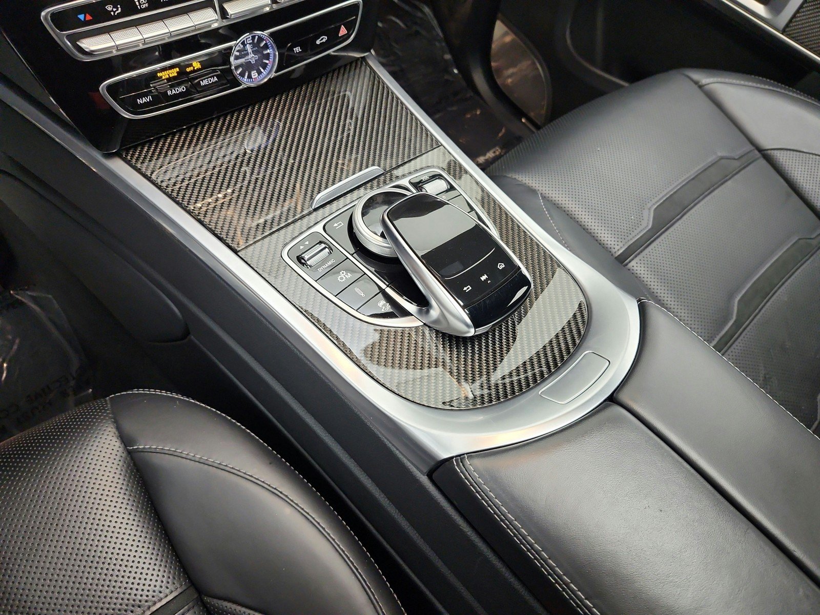 Certified Used 2022 Black Mercedes-Benz AMG® G 63 4MATIC SUV image 13